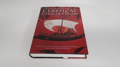 			The Oxford Companion to Classical Civilization, Simon Hornblower 		