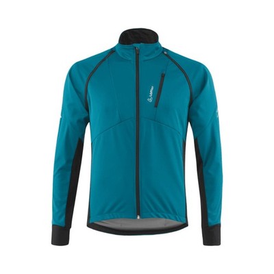 Löffler Bike Zip-Off San Remo 2 WS Light blau