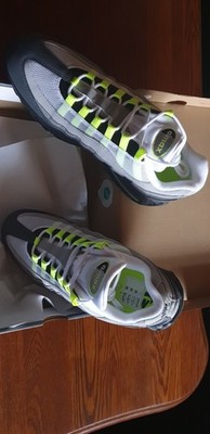 Nike Air Max 95 OG Big Bubble Neon (2026) EU 47,5/ US 13/ UK 12-New Sneaker