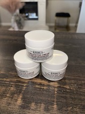 3 Kiehl's Ultra Facial Cream 24H Hydrating Formula - .95 Oz Ea - NEW - Free Ship