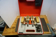 Kopal Mitee-Bite Monobloc Machinists Clamp Kit