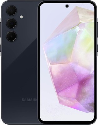 Samsung Galaxy A35 5G 2024 SM-A356U 128GB Navy Unlocked - Navy