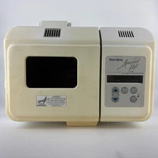 West Bend 1-1/2lb. Automatic Bread & Dough Maker Machine White 41063 USA