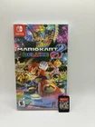 Mario Kart 8 Deluxe Edition Nintendo Switch MINT Complete in Box CIB
