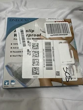 Medots Adult Foot Cover Protector for Shower-Reusable, Waterproof Cast Cover