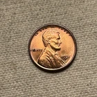 1931 S RED-BROWN Lincoln Wheat Copper Cent 1C (MS BU RB) DA 201-43