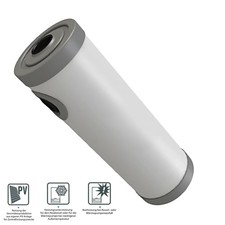 Notheizung Durchlauferhitzer 1 1/2" MDC 400 Heizmodul  PV