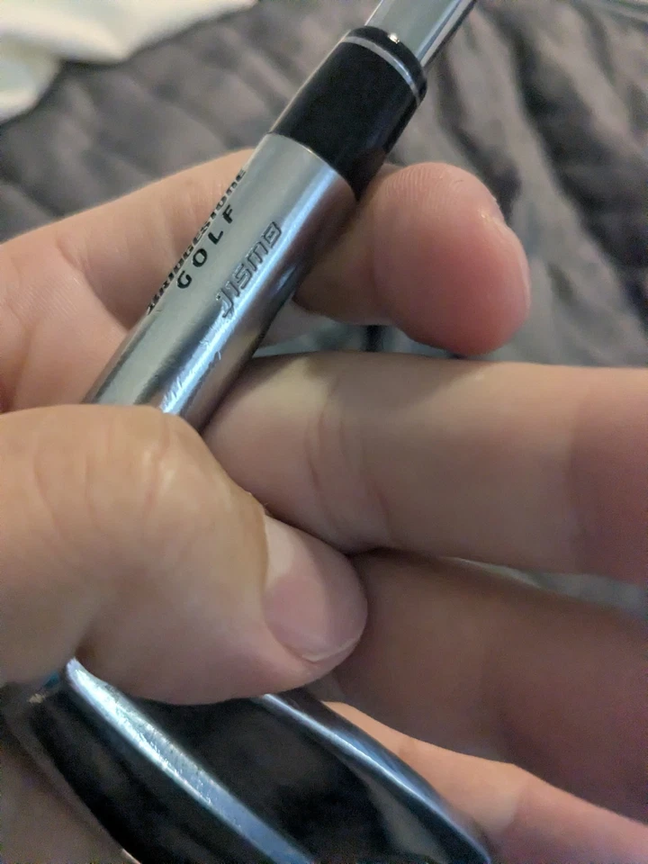 Bridgestone J15 MB pitching wedge. ns pro 950gh neo regular - Image 3 of 4