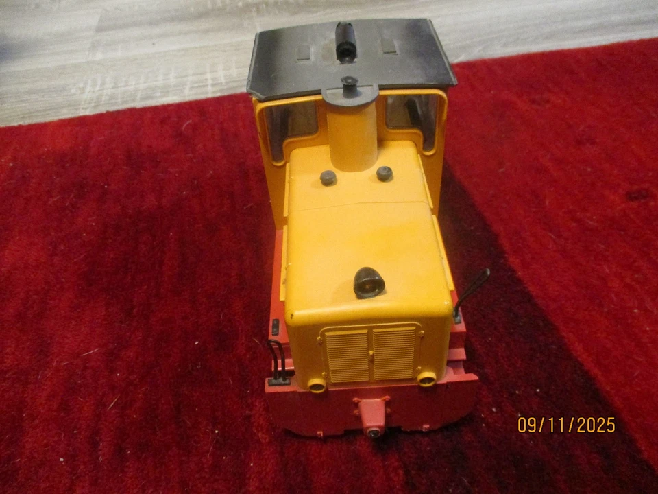 LGB LEHMANN LOK LOKOMOTIVE 2060 - Bild 2 von 4