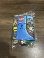 LEGO City 60053 Octan Race Car Used Complete Set with Instructions