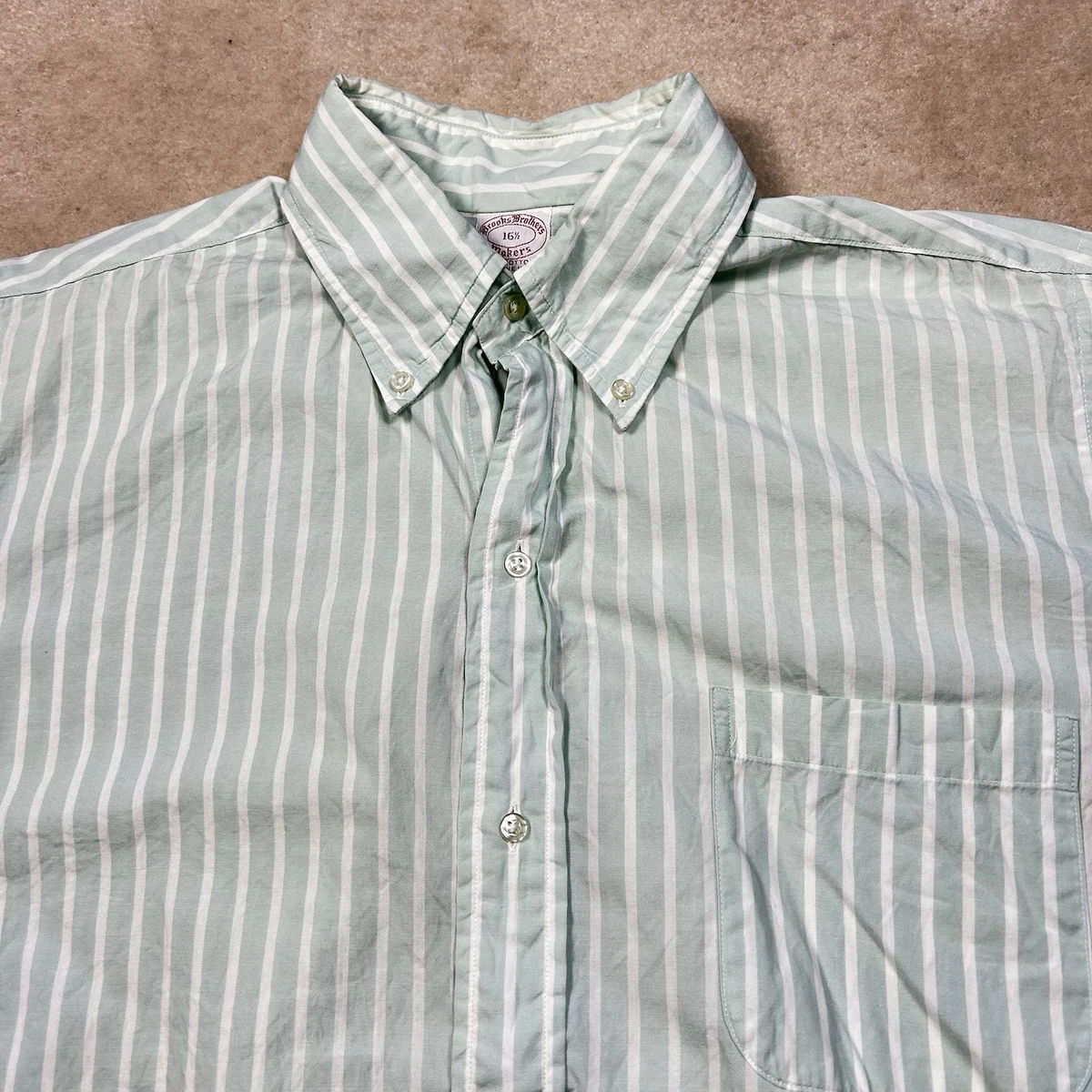 vintage brooks brothers shirt products for sale | eBay