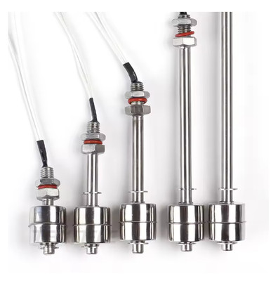 304 Stainless Steel Float Switch Water Level Sensor High Temp