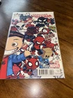 Amazing Spider-Man #9 (2014) Marvel Comics Skottie Young Variant