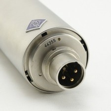 Figurine cardioïde microphone à condensateur studio Neumann U87Ai-8 Omni d'oc...