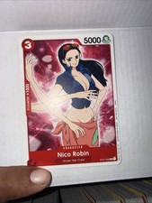 Nico Robin [25th Anniversary] ST01-008 Prices | One Piece Japanese