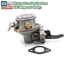 FUEL PUMP FIT FOR DATSUN 411 520 521 620 UTE 710 J Engine Model J12 J13 J15 J16 