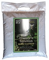 Nature's Solution Organic Worm Castings 5 Lb, New, Free Shipping on sale Nature's Solution Organic Worm Castings 5 Lb, New, Free Shipping on sale