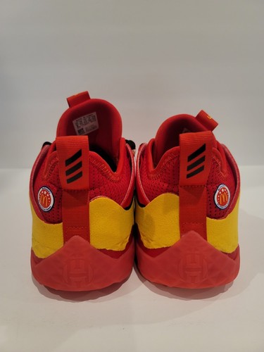 Men's Adidas Harden Vol. 5 Futurenatura All American McDonalds FZ1292 Size 8 - Picture 3 of 6