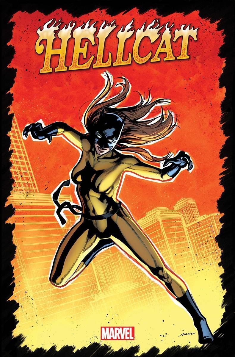 Hellcat #1 () Marvel Prh Comic Book 2023