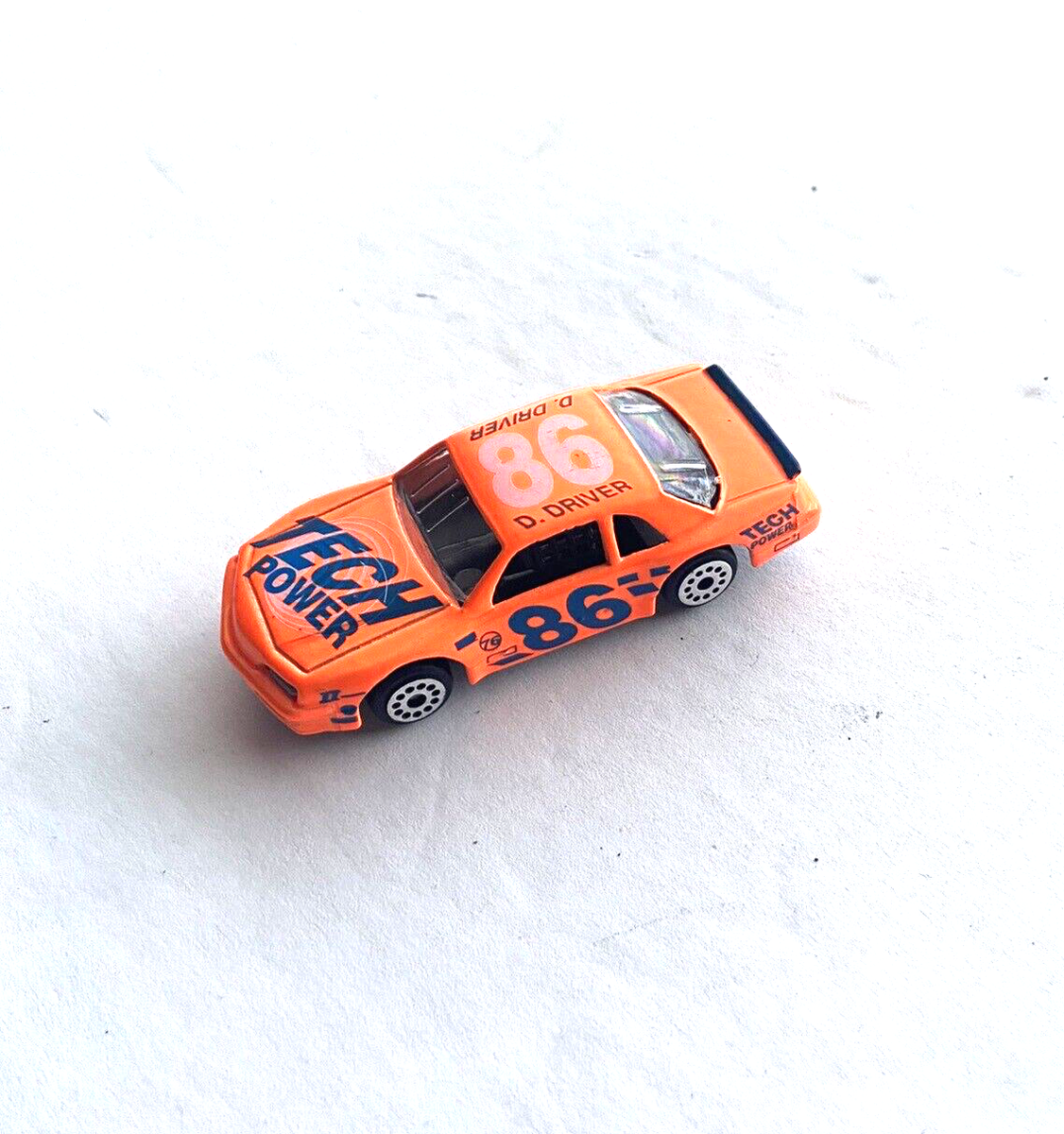 Zee Toys | D. Driver #98 Tech Power 1:64 Diecast Race Car