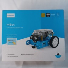 Makeblock mBot Robot Toys Robot Kit STEM Projects for Kids Ages 8-12