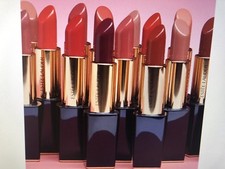 Est e Lauder Limited Edition Lipstick Saturn Reign Or Celestial Nude