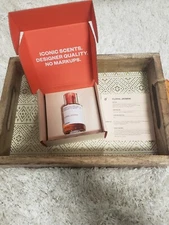 FLORAL JASMINE Unisex Perfume Dossier fragrance EDP (Eau De Parfum ) Mens Womans