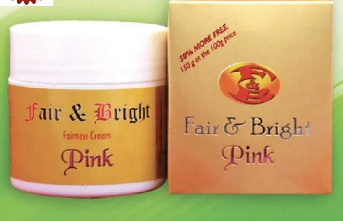 Fair & Bright big 150ML