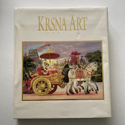KRSNA ART [KRISHNA] Nada-Devi Dasi, editor-In-Chief; Alfred B Ford