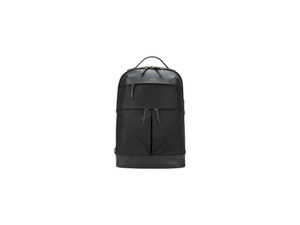 targus leather backpack