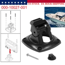 for QRB-5 Mark Hook Elite 3 4 5 3x 4x 5x Lowrance Mounting Bracket 000-10027-001