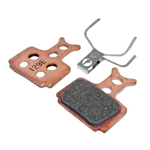 2 X Set V Blocchetti Freno Bicicletta MTB Mountain Blocchi
