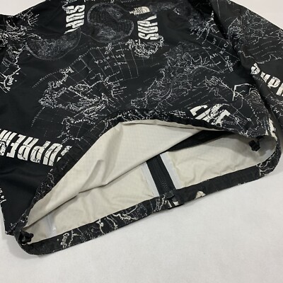 SUPREME　THE　NORTH　FACE　2012　Venture　jkt NEW Supreme x The North Face SS 2012 Spring Venture Jacket