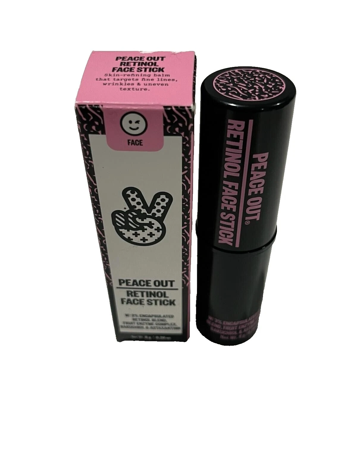 Stick All Skin Types Anti-Aging Cleansers