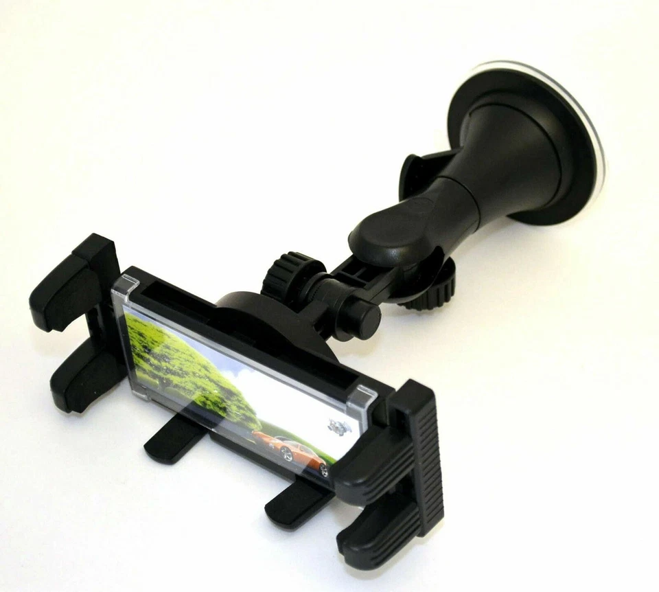 Insignia NS-CNV20 Car Portable GPS Navigator Unit 4.3" LCD text-to-speech TTS - Image 3 of 3