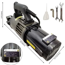 110V PC-32 Portable Electric Hydraulic Rebar Cutter Steel Bar Cutting Machine