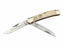 Boker Traditional Series 2.0 Copperhead White Bone Pocket Knife D2 - 110863