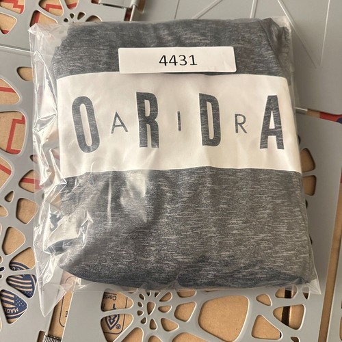 Nike Air Jordan Dri-Fit Hoodie Boys XL 13-15Y Gray Graphic Long Sleeve Pullover - Picture 10 of 10