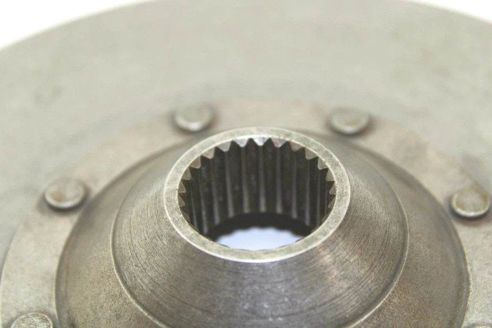 Conjunto de rotor de disco de freno Polaris OEM 1910086 1910064 B394 Foto 2 de 4