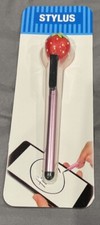 Strawberry Top Stylus for phone or tablet NEW