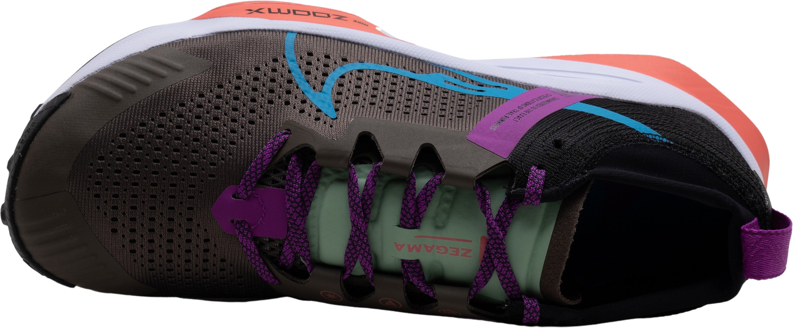 Nike ZoomX Zegama Ironstone Vivid Purple for Sale  display picture 3