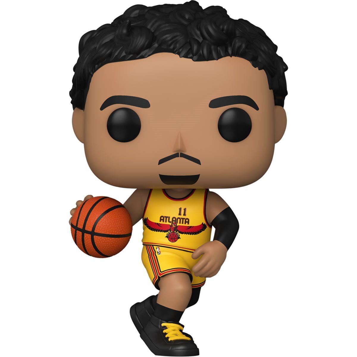 Funko Nba Hawks Trae Young (City Edition 2021) Pop! Vinyl Figure