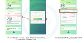 Pok&eacute;mon Go - Gigantamax Inteleon Delightful Days Special Background-PTC OR TRADE