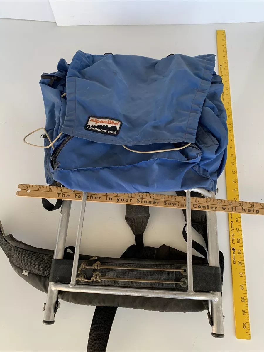 Small frame best sale backpack