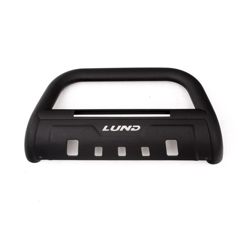 LUND 47121209 Bull Bar with LED Light for 08-17 Toyota Sequoia - Black - Image 2 of 4