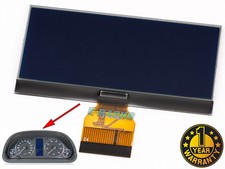 TACHIMETRO STRUMENTO COMBINATO LCD DISPLAY VISUALIZZAZIONE PER MERCEDES A B 7V