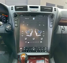 13"For Lexus Ls460 Ls600 09~12 Android Radio Car Android Gps Navigation Wifi