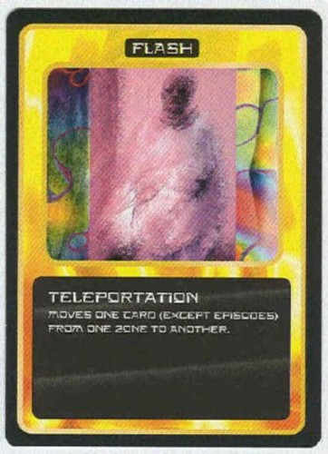 DOCTOR WHO CCG 1996 - CHOOSE YOUR CARDS FROM THE LIST - Picture 131 of 188