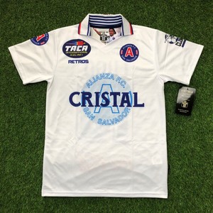 alianza fc jersey
