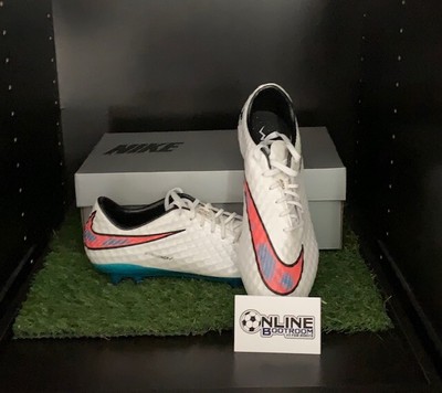 hypervenom phantom fg white